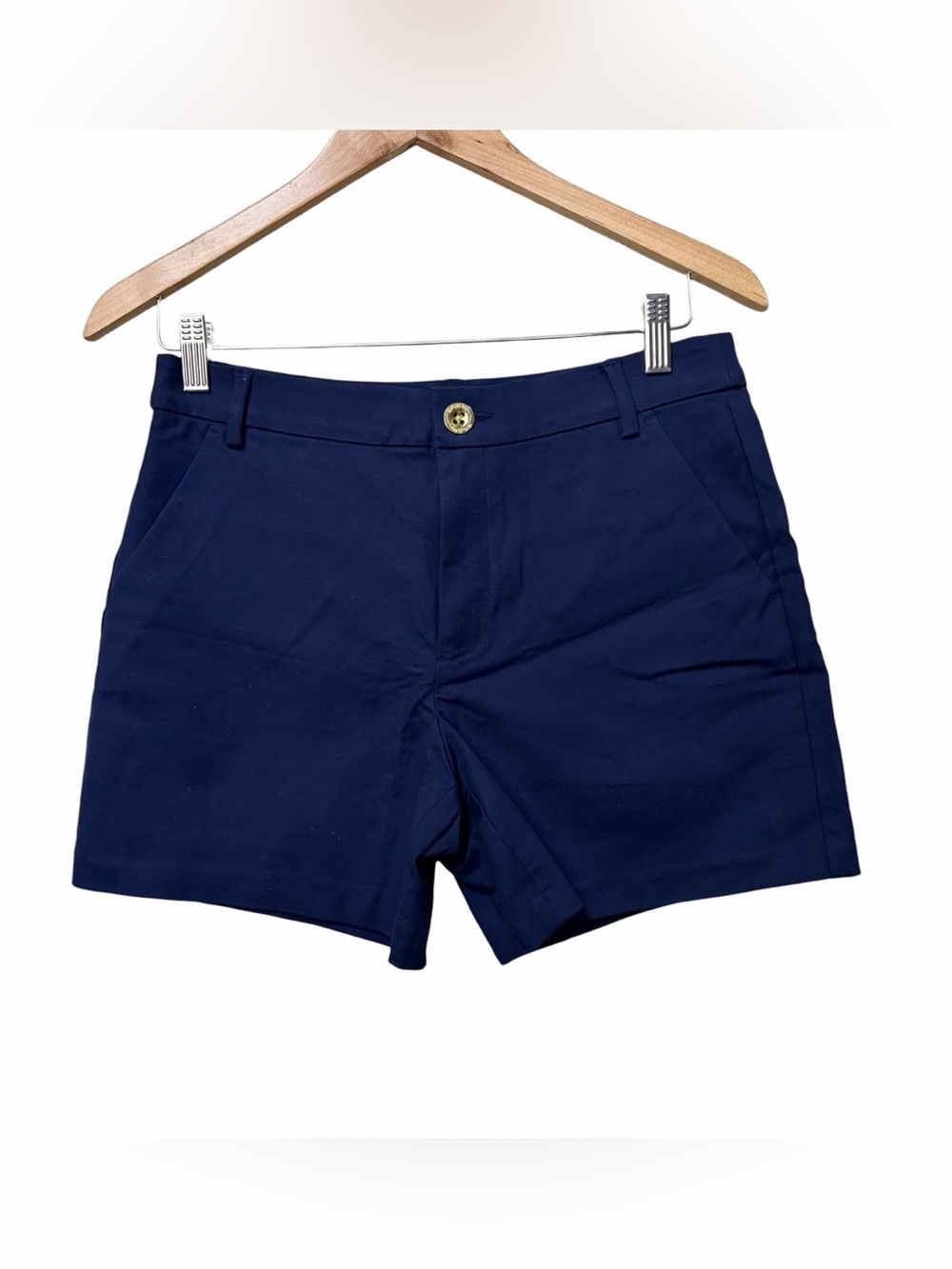 Lilly Pulitzer Navy blue classic shorts